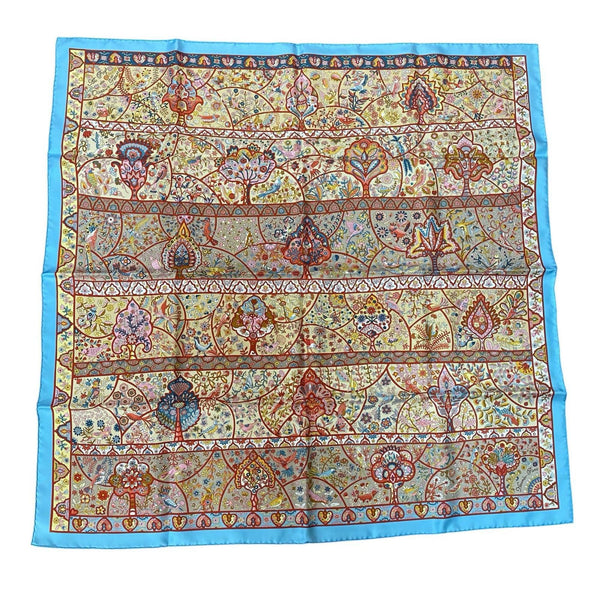 Hermes Stole Silk