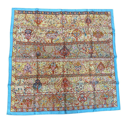 Hermes Stole Silk