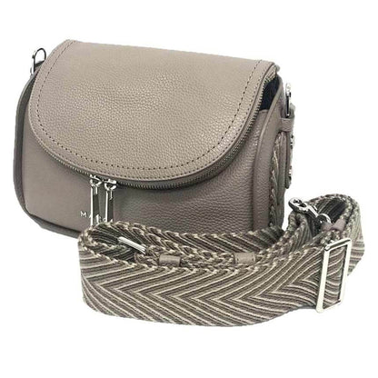Leather messenger bag shoulder bag by Marc Jacobs