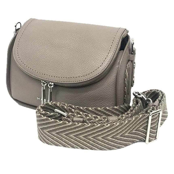 Leather messenger bag shoulder bag by Marc Jacobs