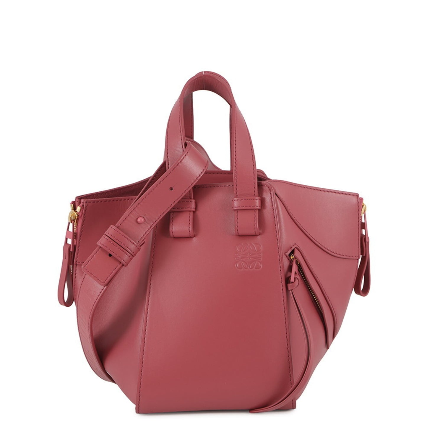 Handbag Leather Loewe