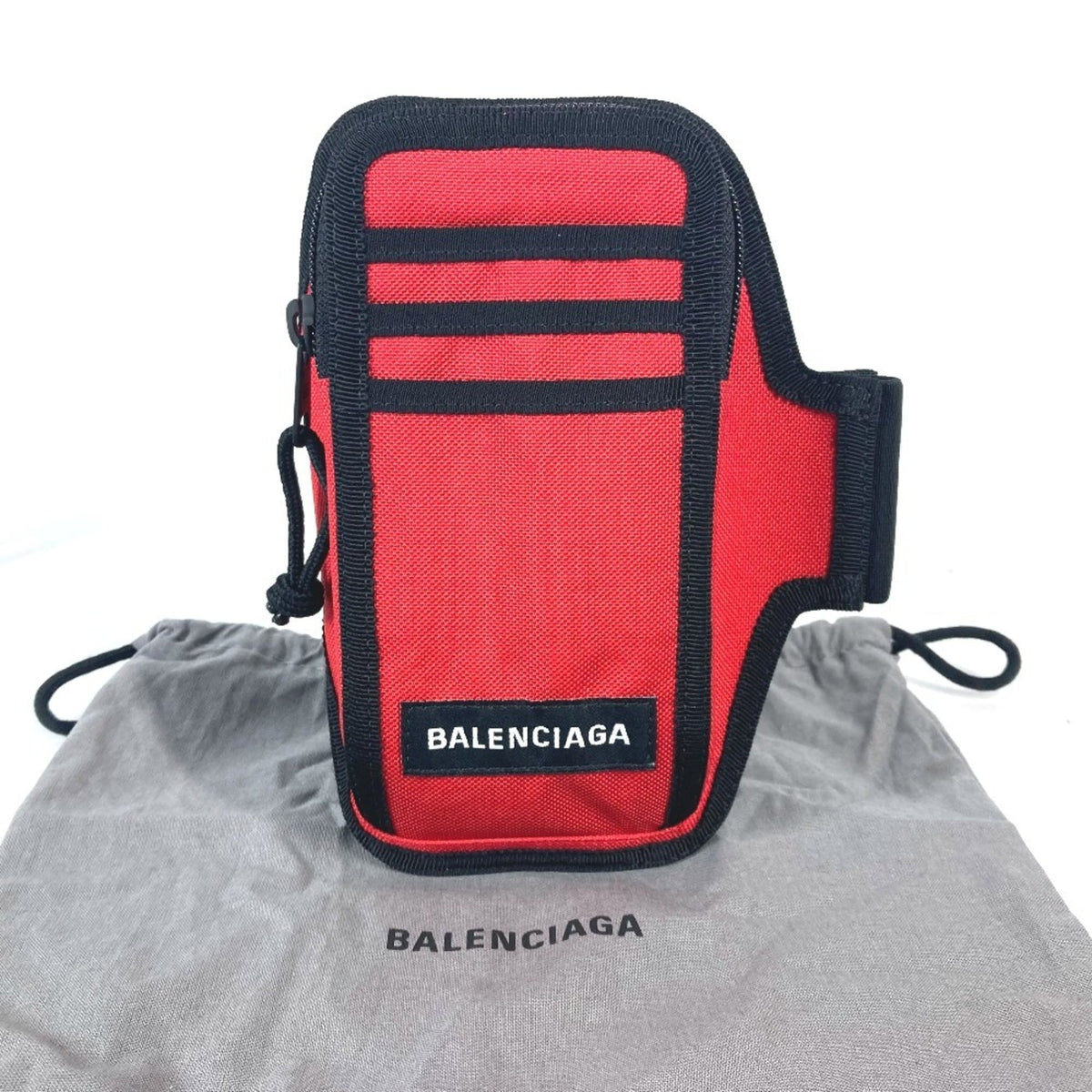 BALENCIAGA Pouch Nylon