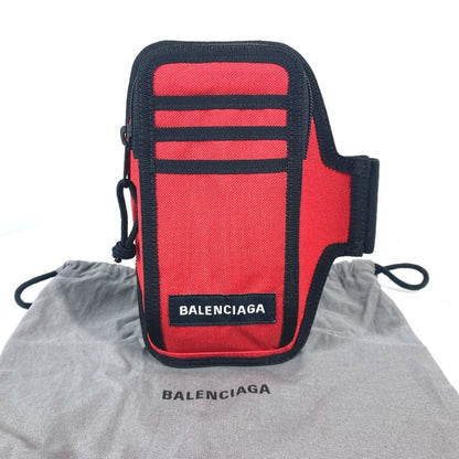 BALENCIAGA Pouch Nylon