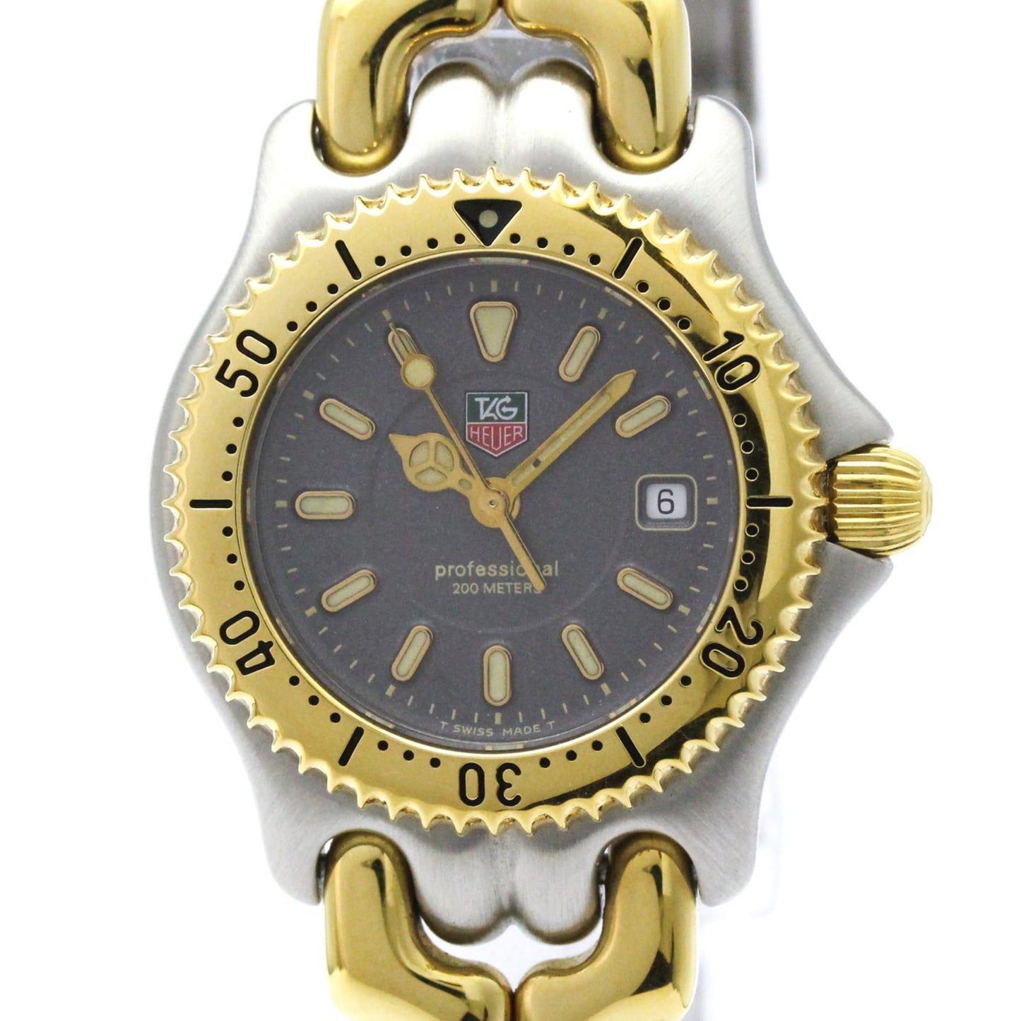 Tag Heuer Wristwatch