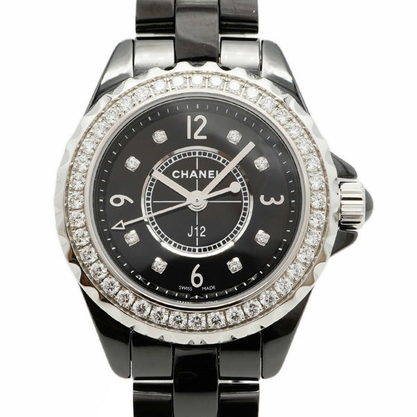 Wristwatch by Chanel