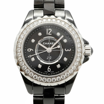 Wristwatch by Chanel