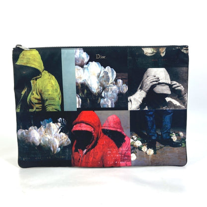 Nylon Bag Clutch Christian Dior