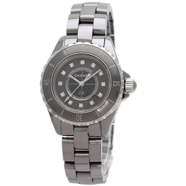 Wristwatch by Chanel