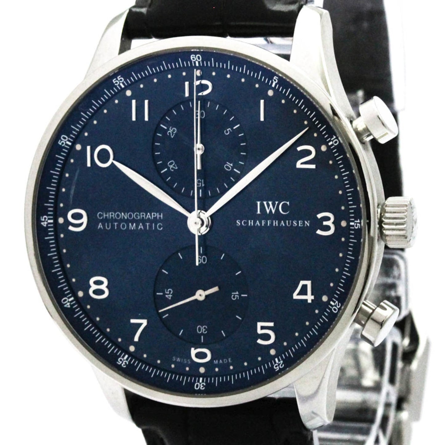 Wristwatch from Iwc