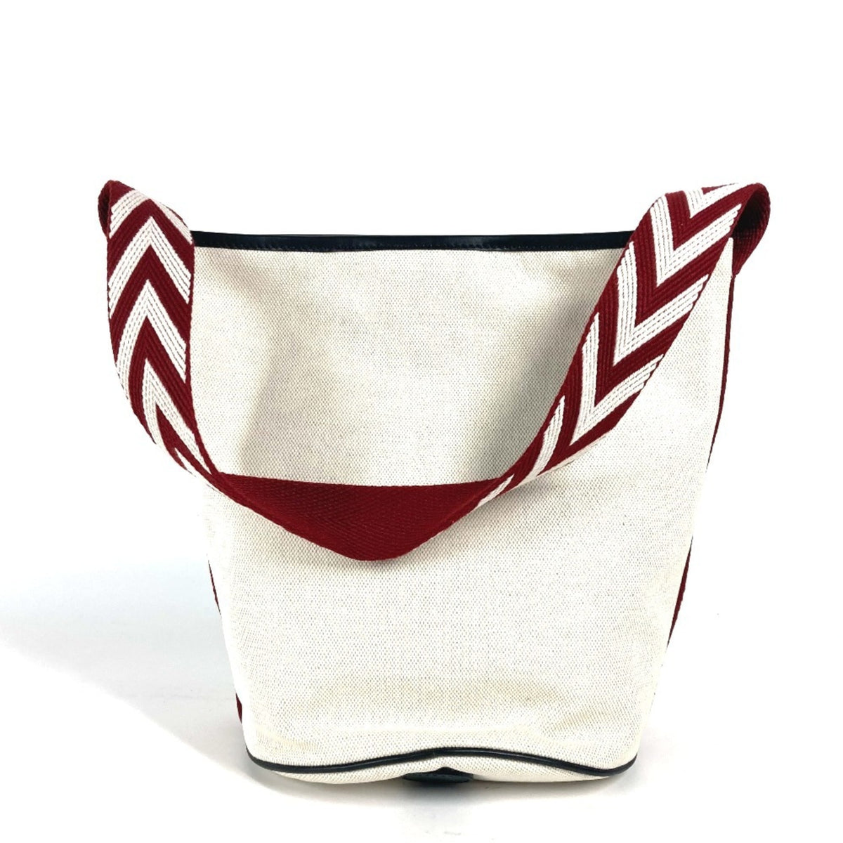 BALLY Handbag Shoulder Bag Canvas