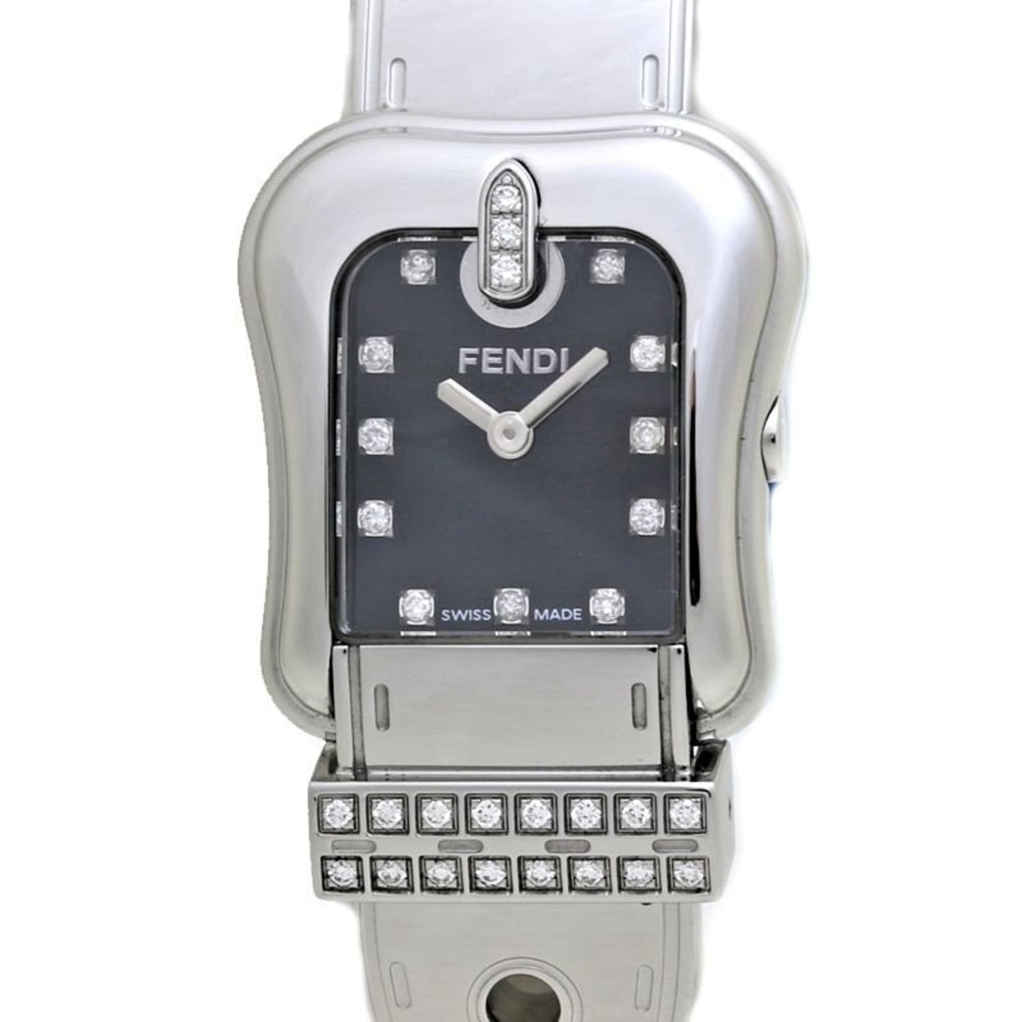 Wristwatch by Fendi