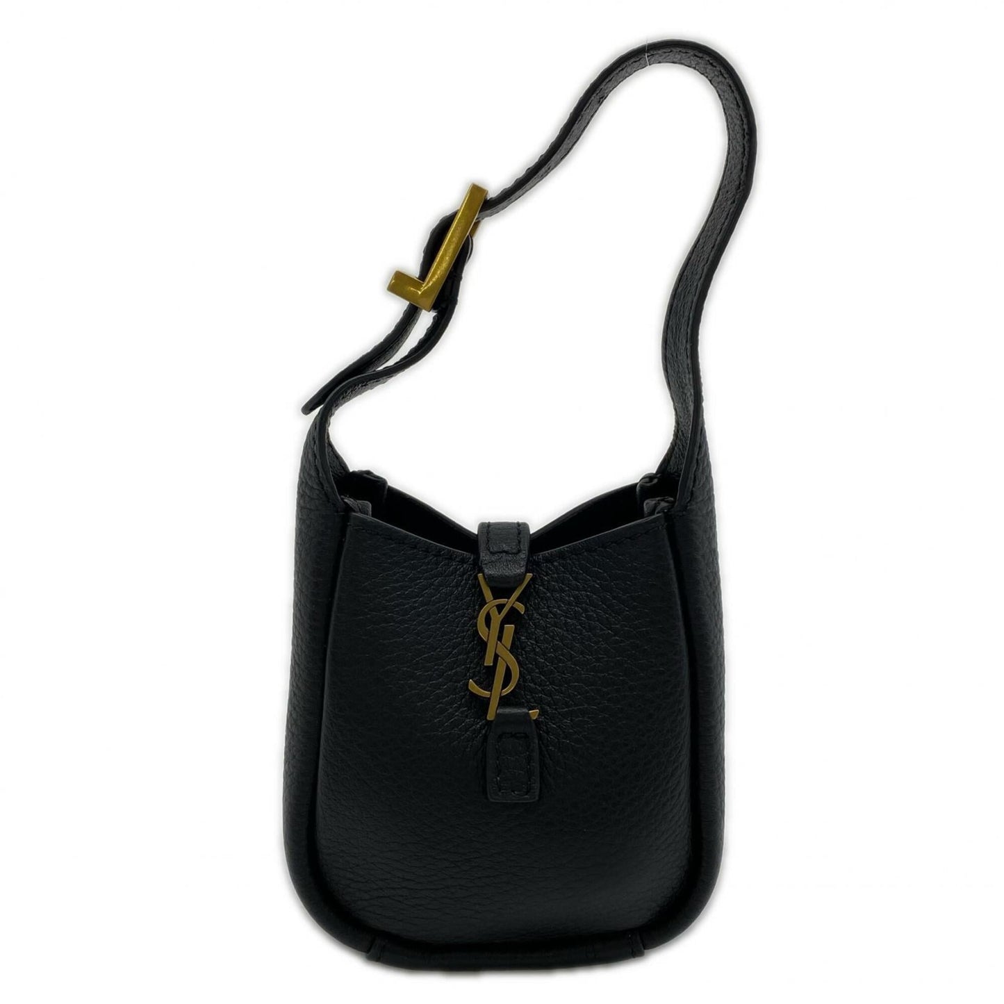YVES SAINT LAURENT Pouch Leather