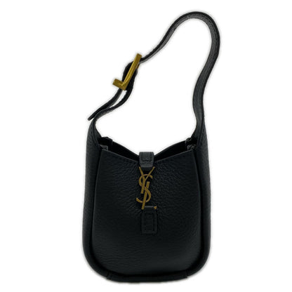 YVES SAINT LAURENT Pouch Leather