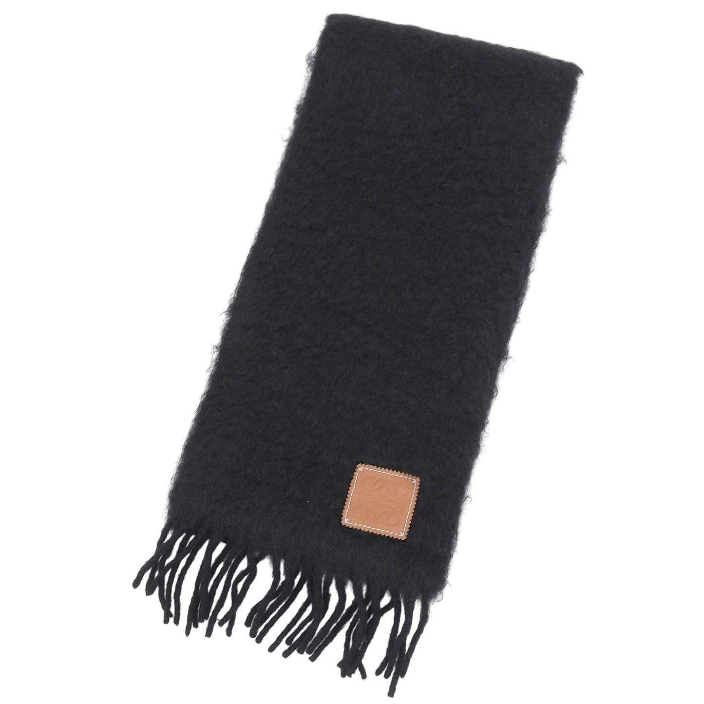Stole Mohair Wool Nylon by Loewe