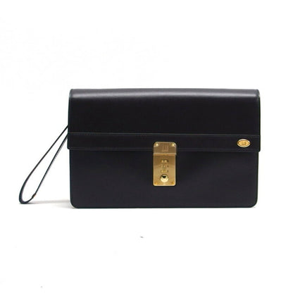Clutch Bag Leather by Dunhill