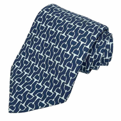 Silk cravat by Hermes