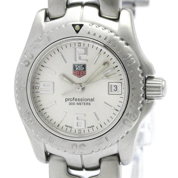 Wristwatch Tag Heuer