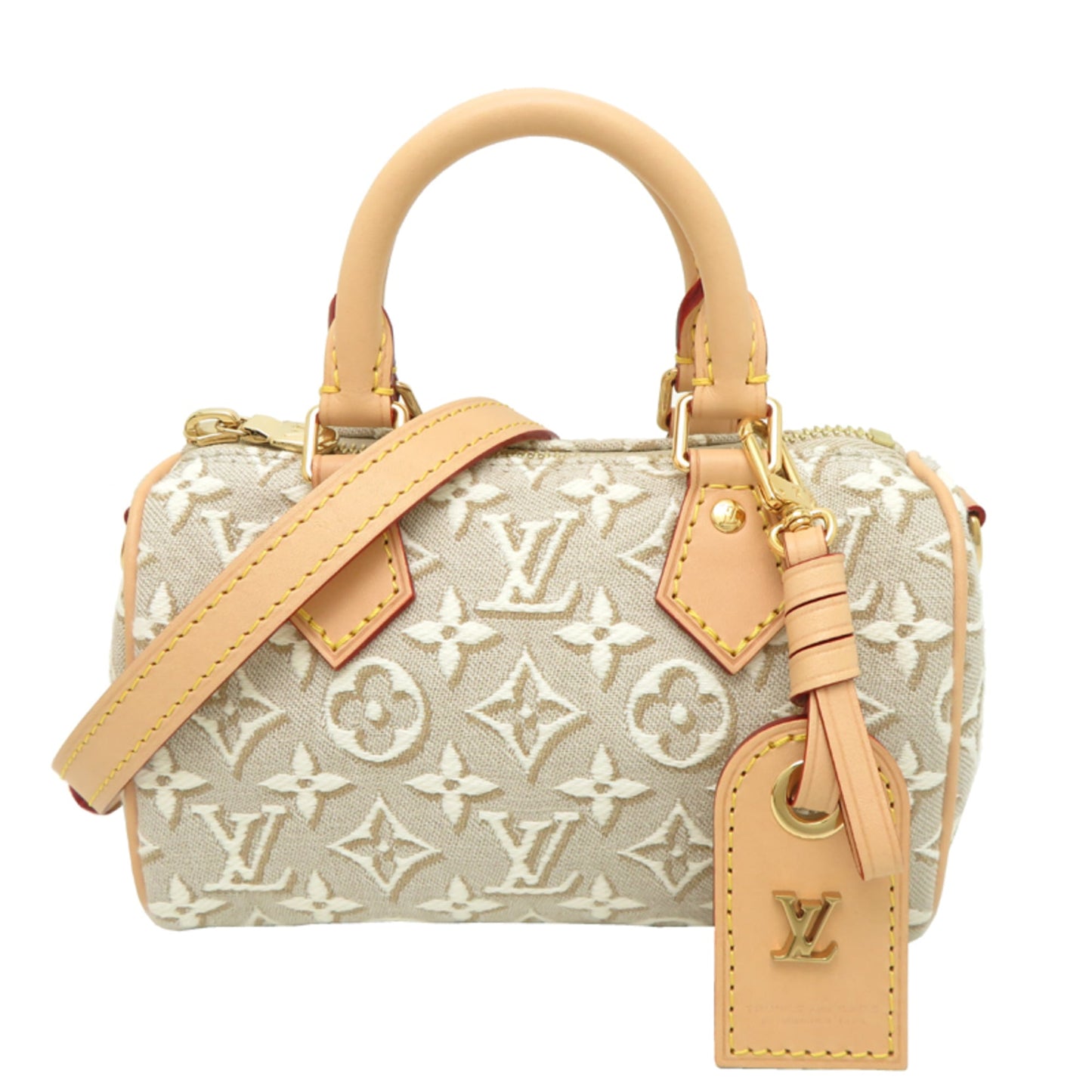 LOUIS VUITTON Shoulder Bag Jacquard