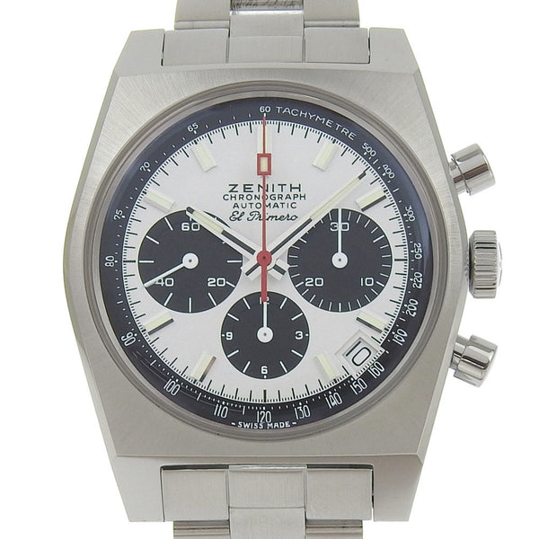 Wristwatch at Zenith