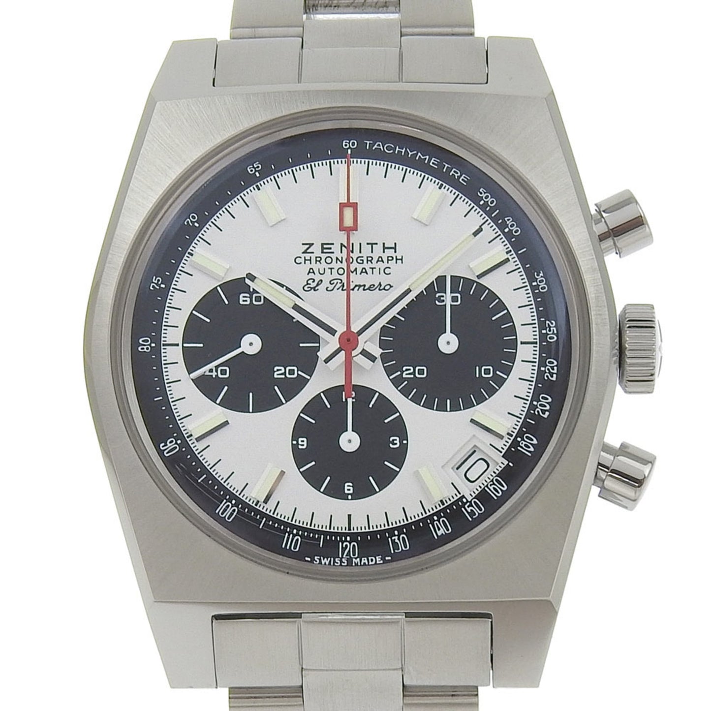 Wristwatch at Zenith