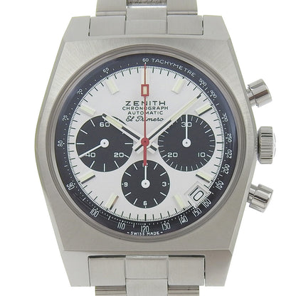 Wristwatch at Zenith