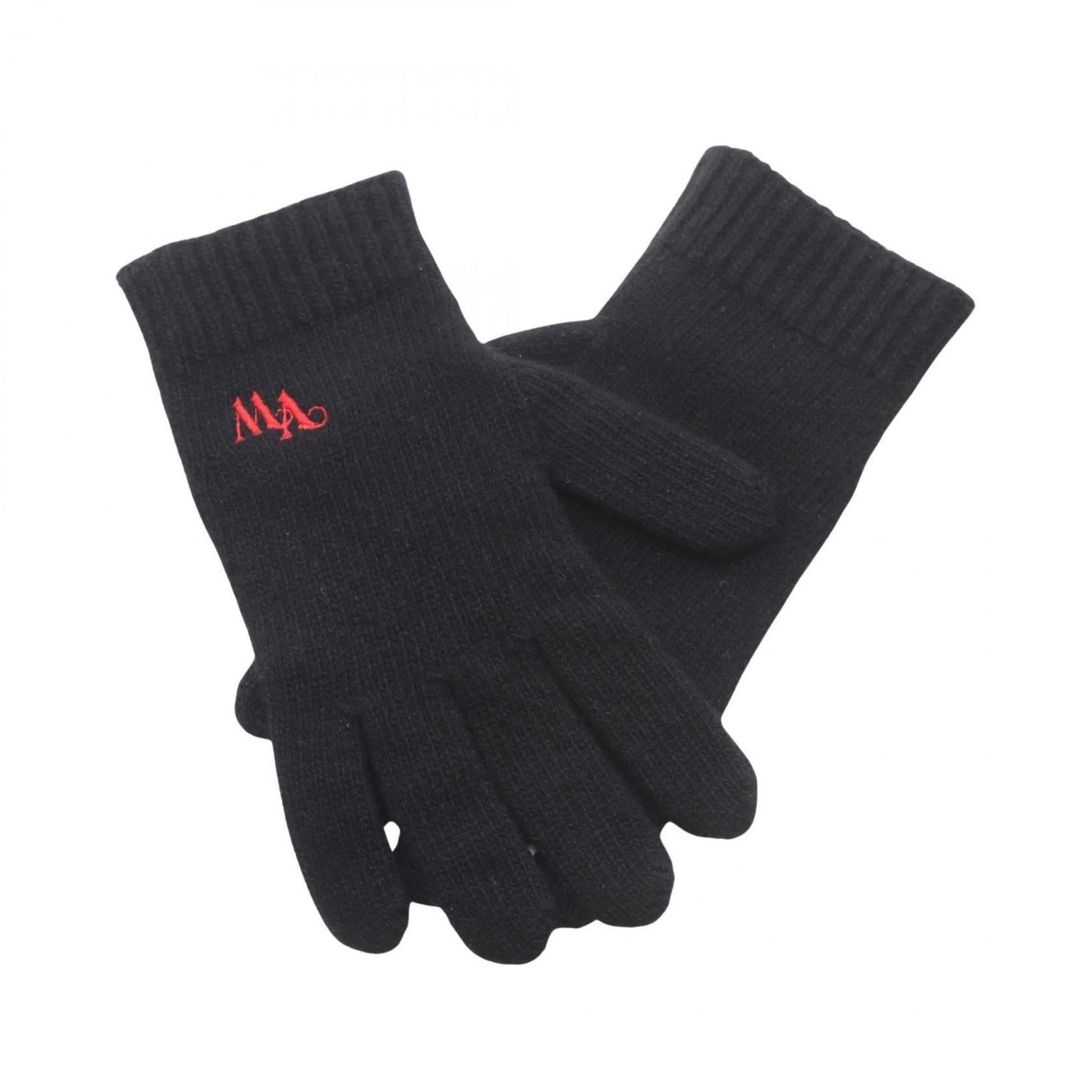 Cashmere gloves by Vivienne Westwood