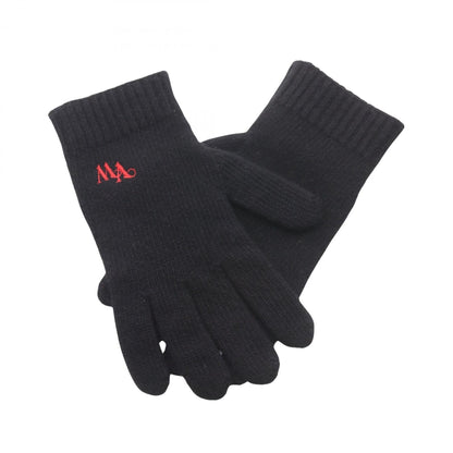 Cashmere gloves by Vivienne Westwood
