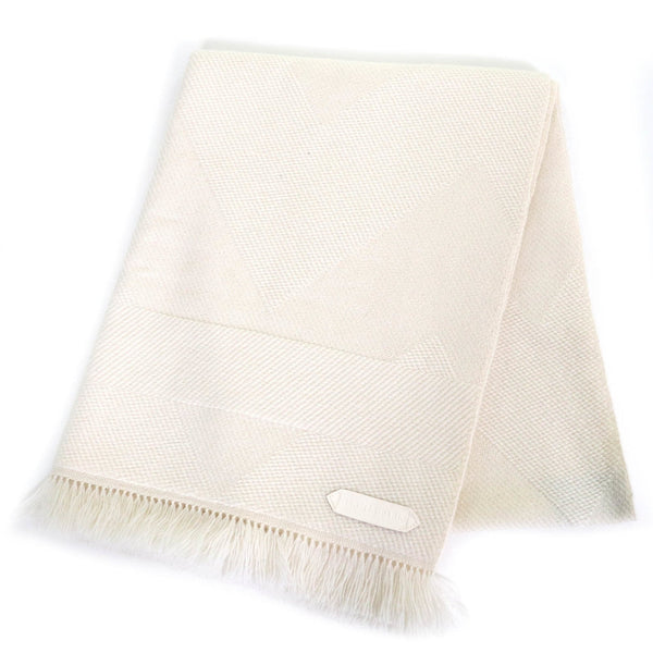 Cashmere 100% Shawl By Hermes