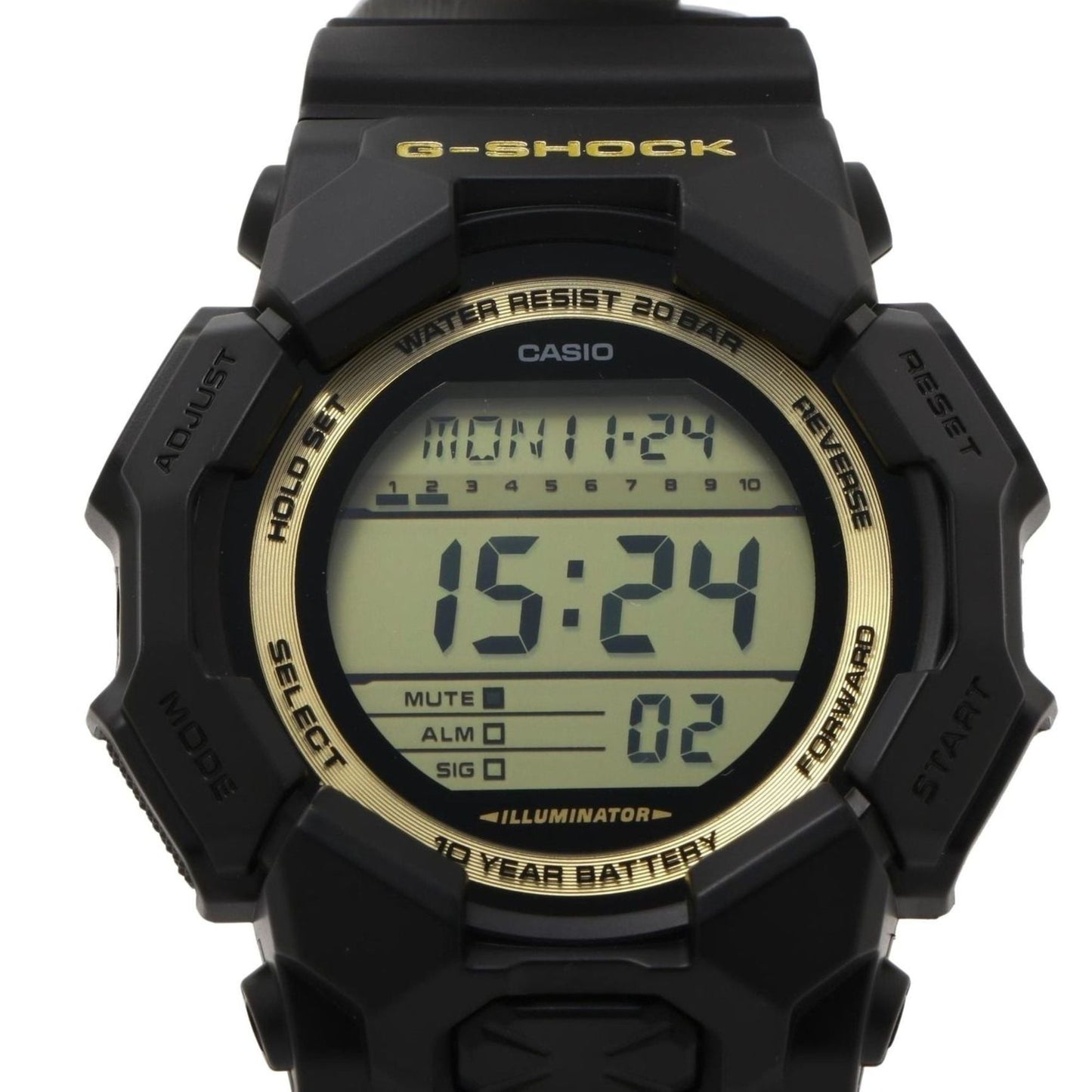 Wristwatch Casio