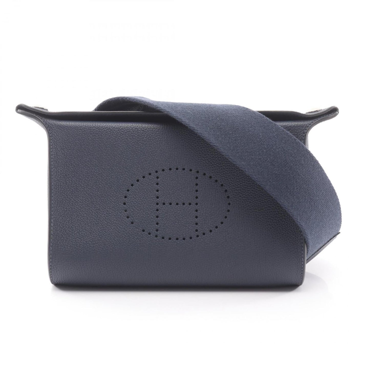 Togo Leather Shoulder Bag By Hermes