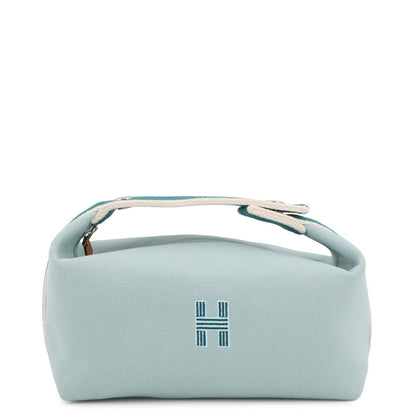 Hermes Handbag Pouch Cotton