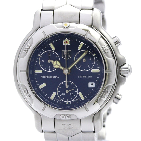 Wristwatch Tag Heuer