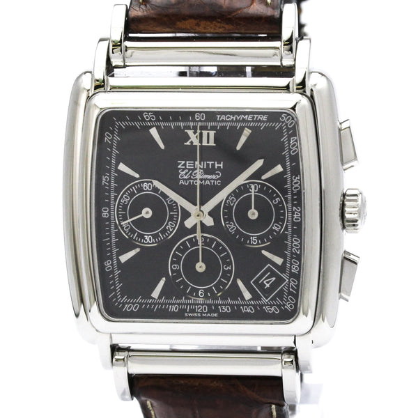 Zenith Wristwatch