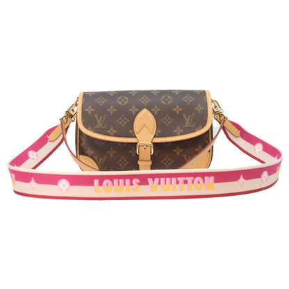 Shoulder Bag Monogram Louis Vuitton