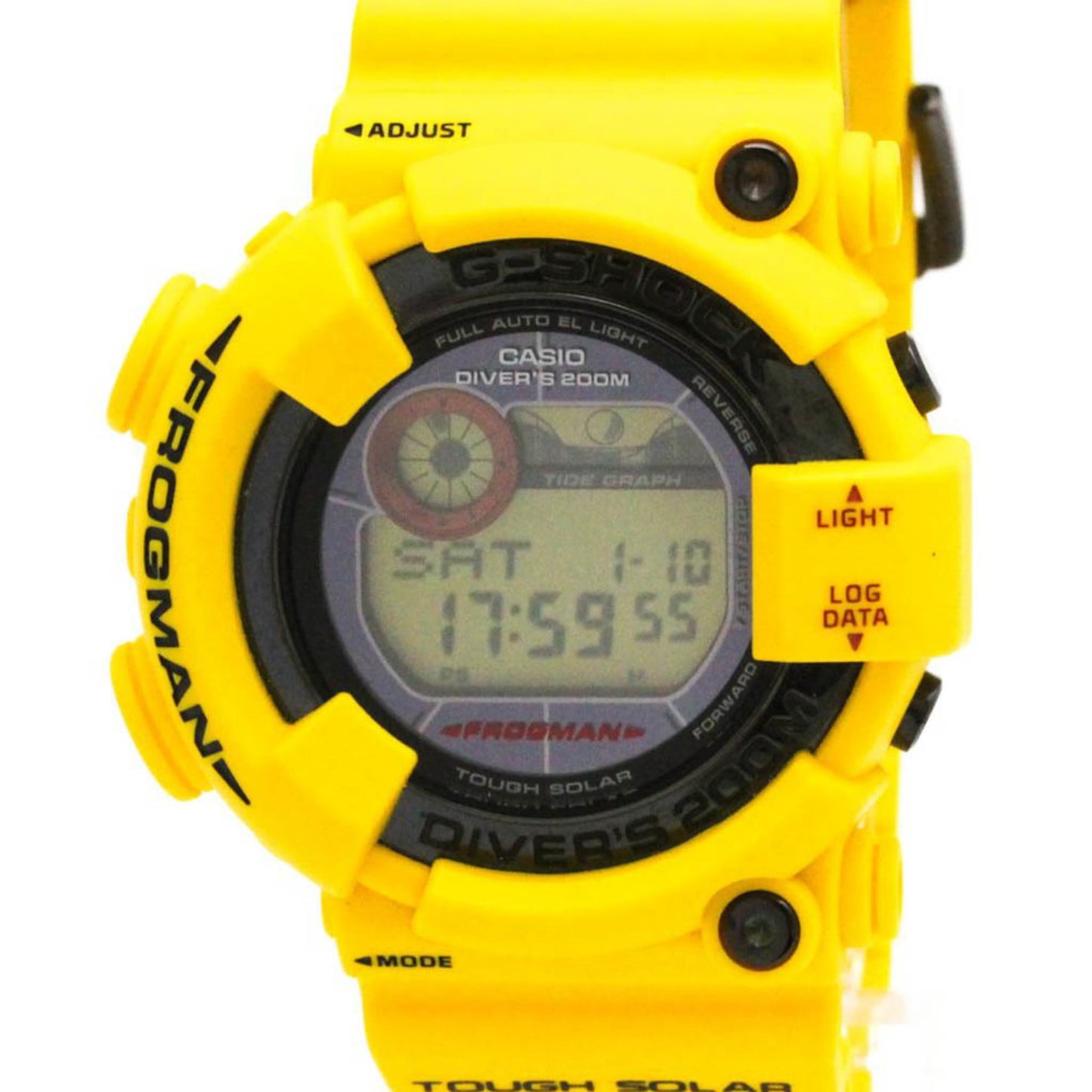 Casio Wristwatch