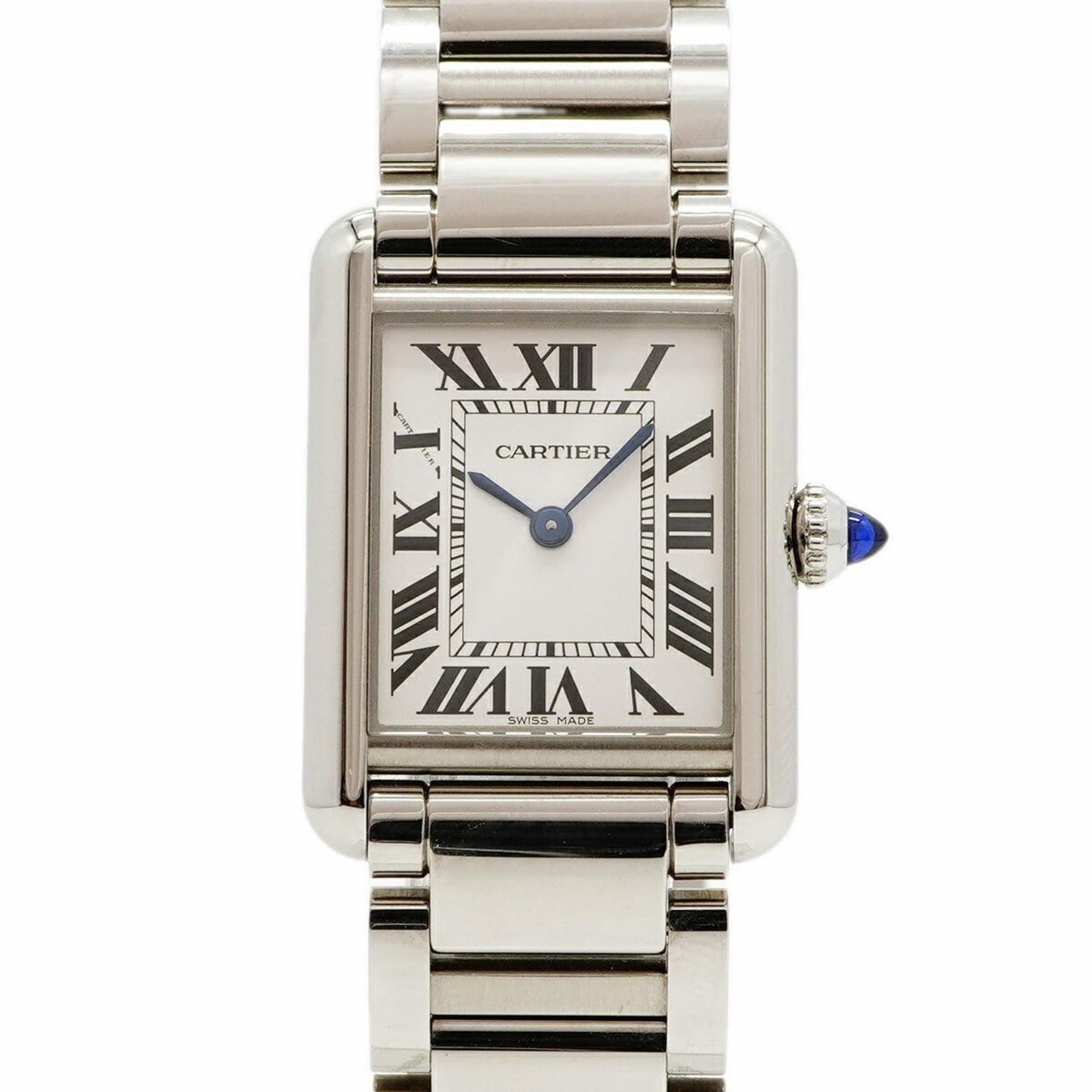 Wristwatch by Cartier