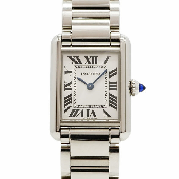 Wristwatch by Cartier