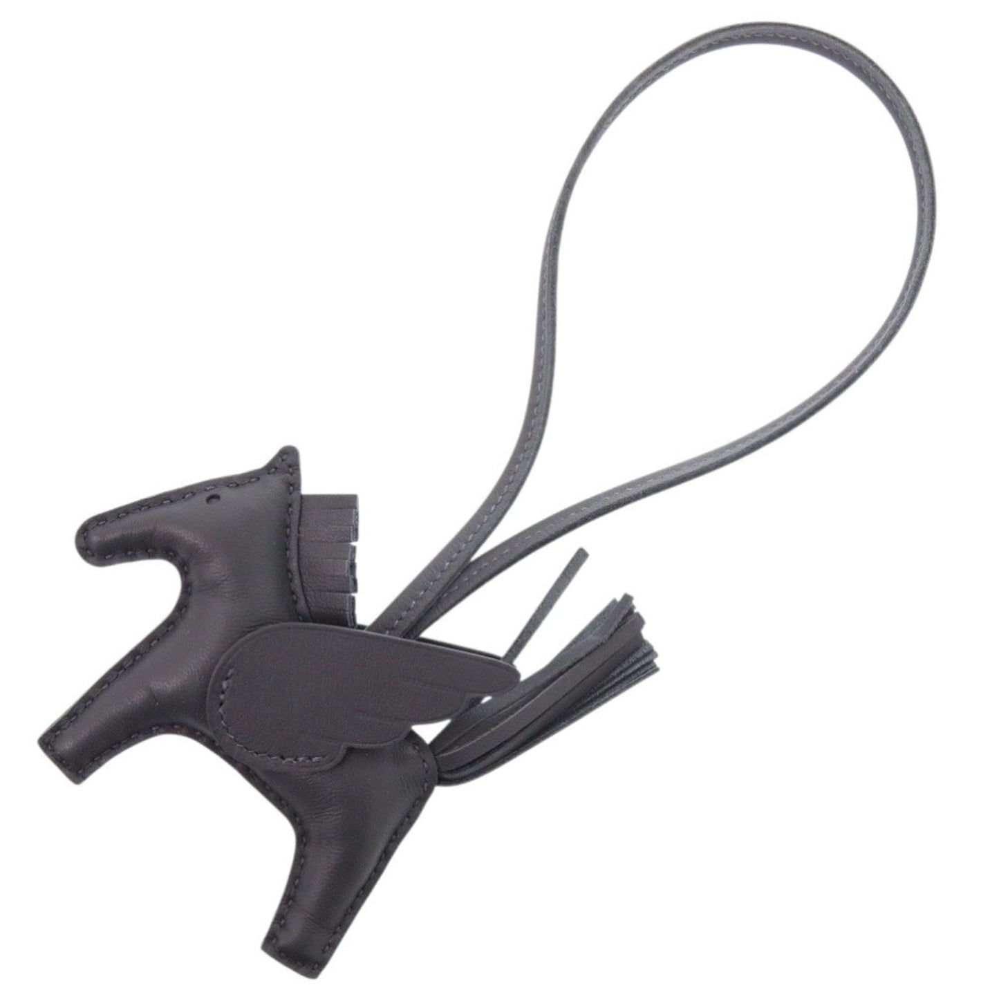 Keyring leather from Hermes