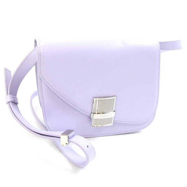 Salvatore Ferragamo Shoulder Bag Leather