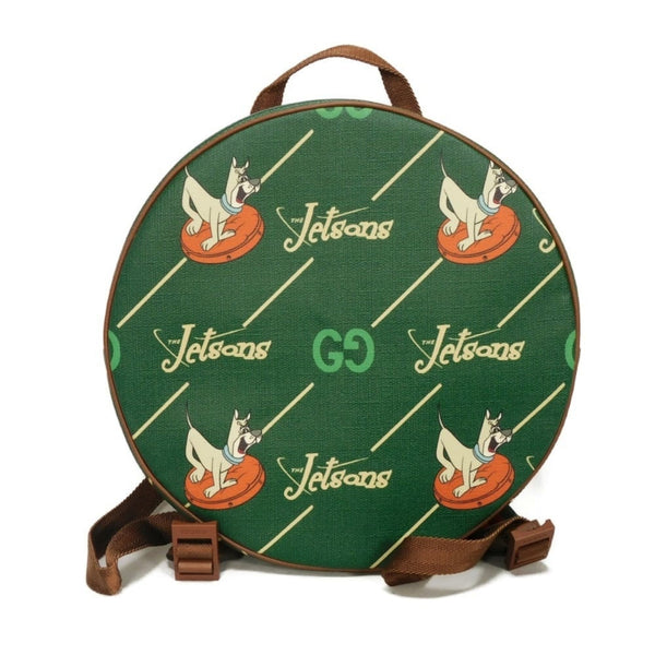 Canvas Pvc Backpack Gucci