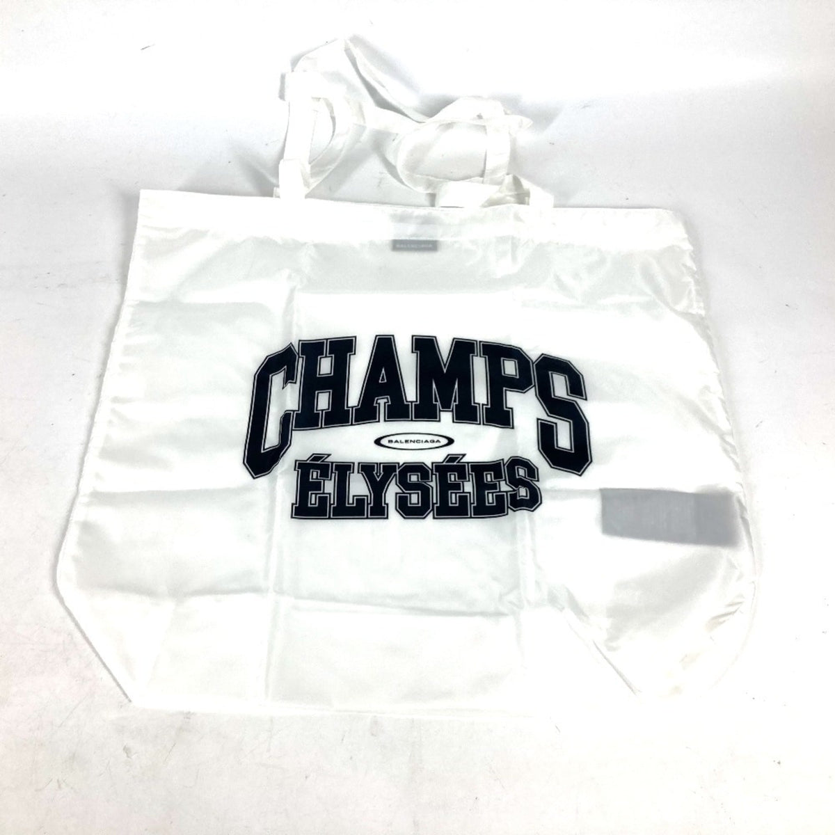 BALENCIAGA Eco-Bag Shoulder Bag Tote Bag Nylon