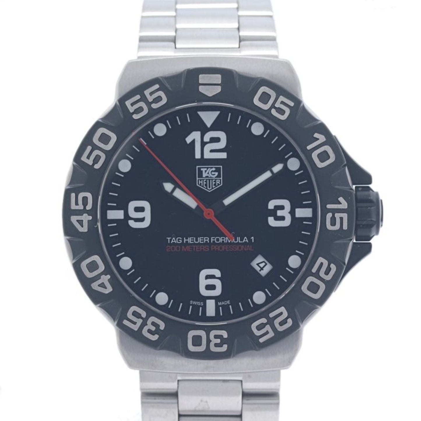 Tag Heuer Wristwatch