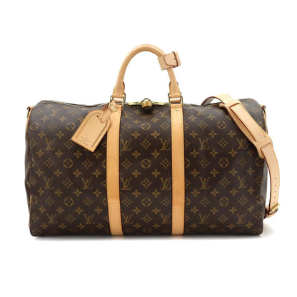 Louis Vuitton Handbag Monogram Bag Boston