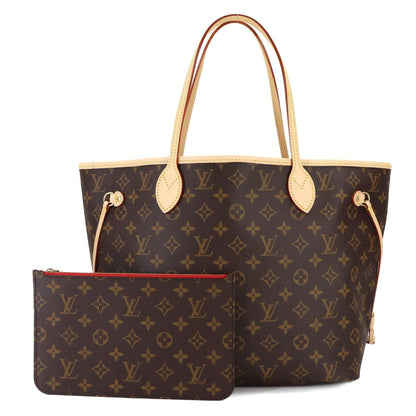 Vuitton Monogram Handbag Louis Tote
