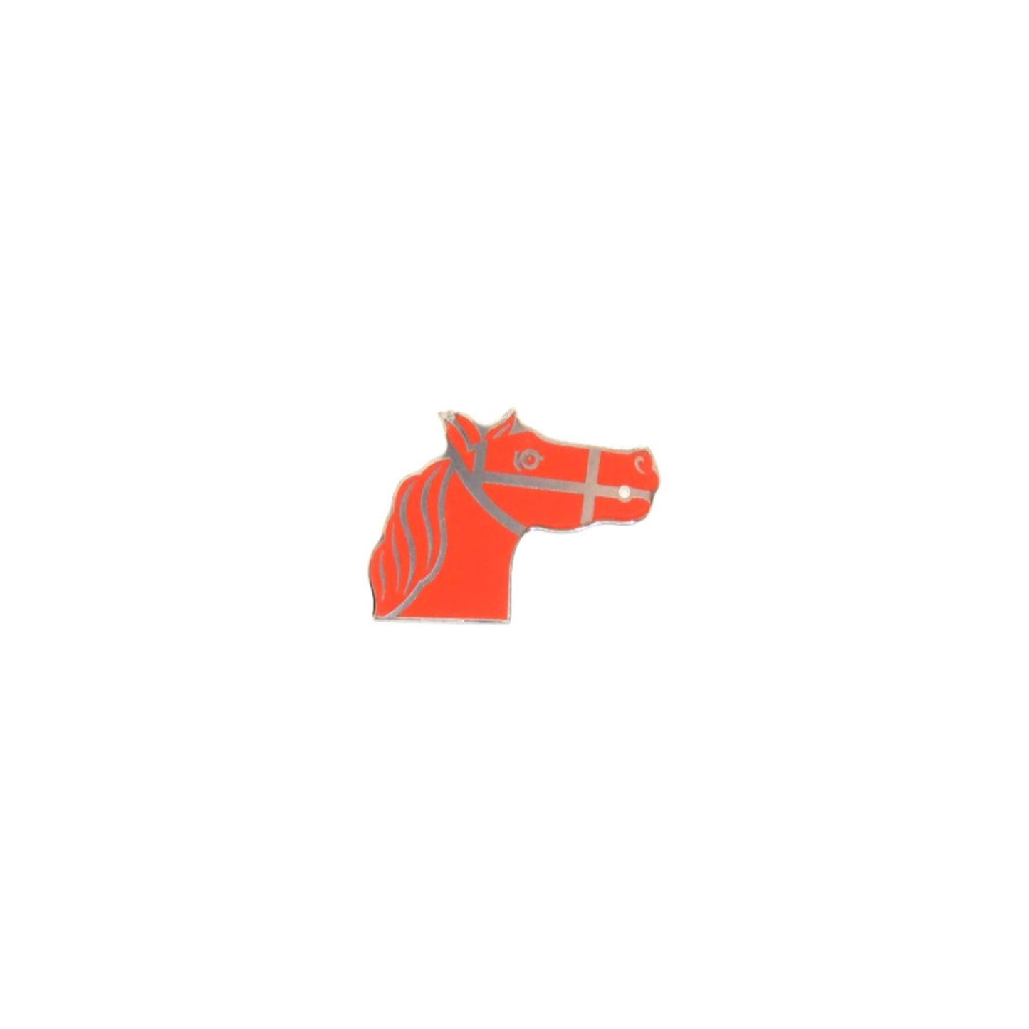Metal Ring Scarf by Hermes