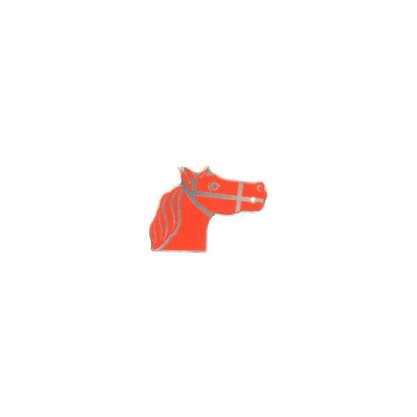 Metal Ring Scarf by Hermes