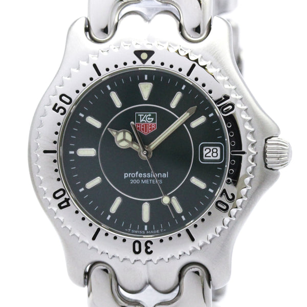 Tag Heuer Wristwatch