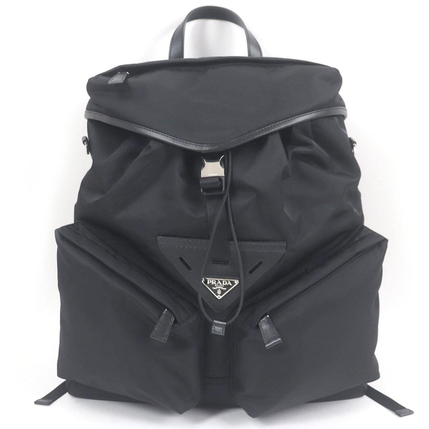Shoulder Bag Nylon By Prada