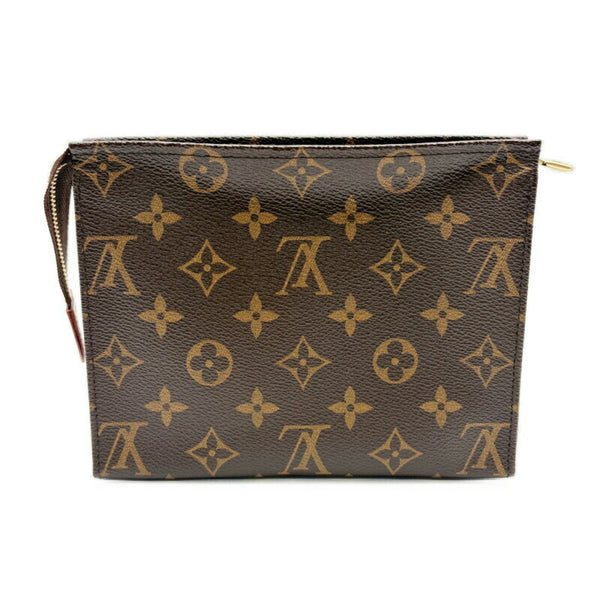 Vuitton Pochette Monogram Louis