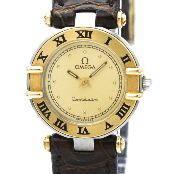 Omega Wristwatch